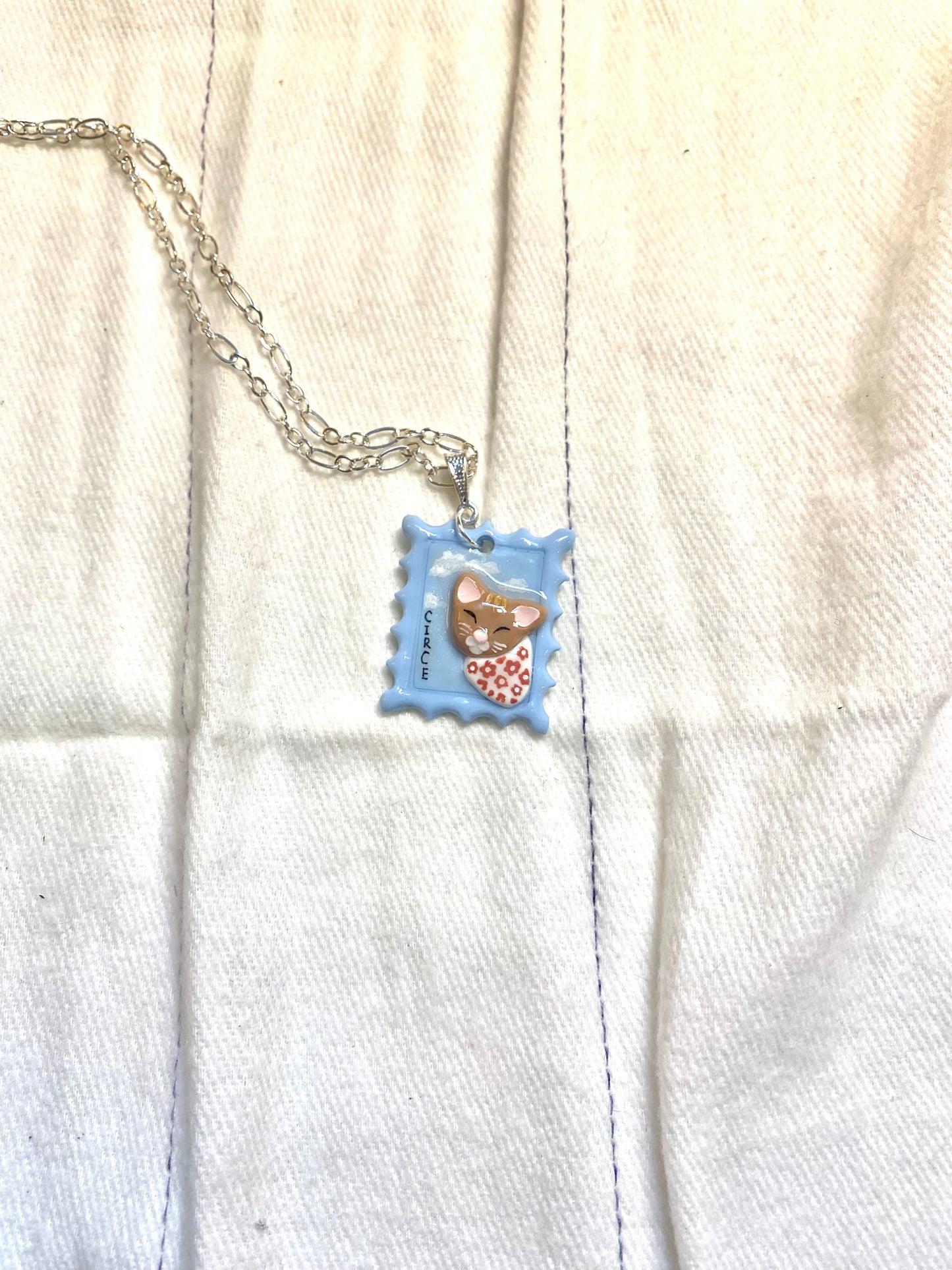 Custom Pet Charm