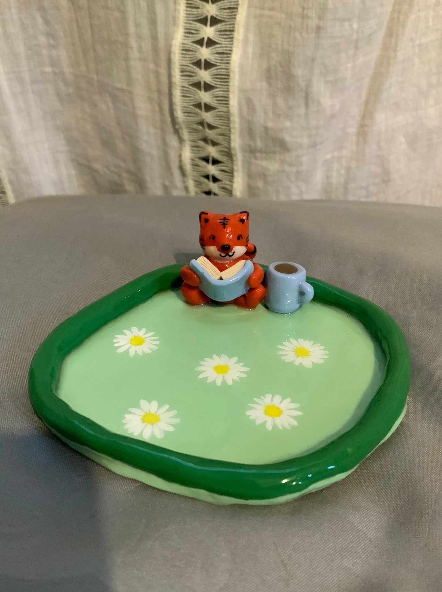 Custom Trinket Dish