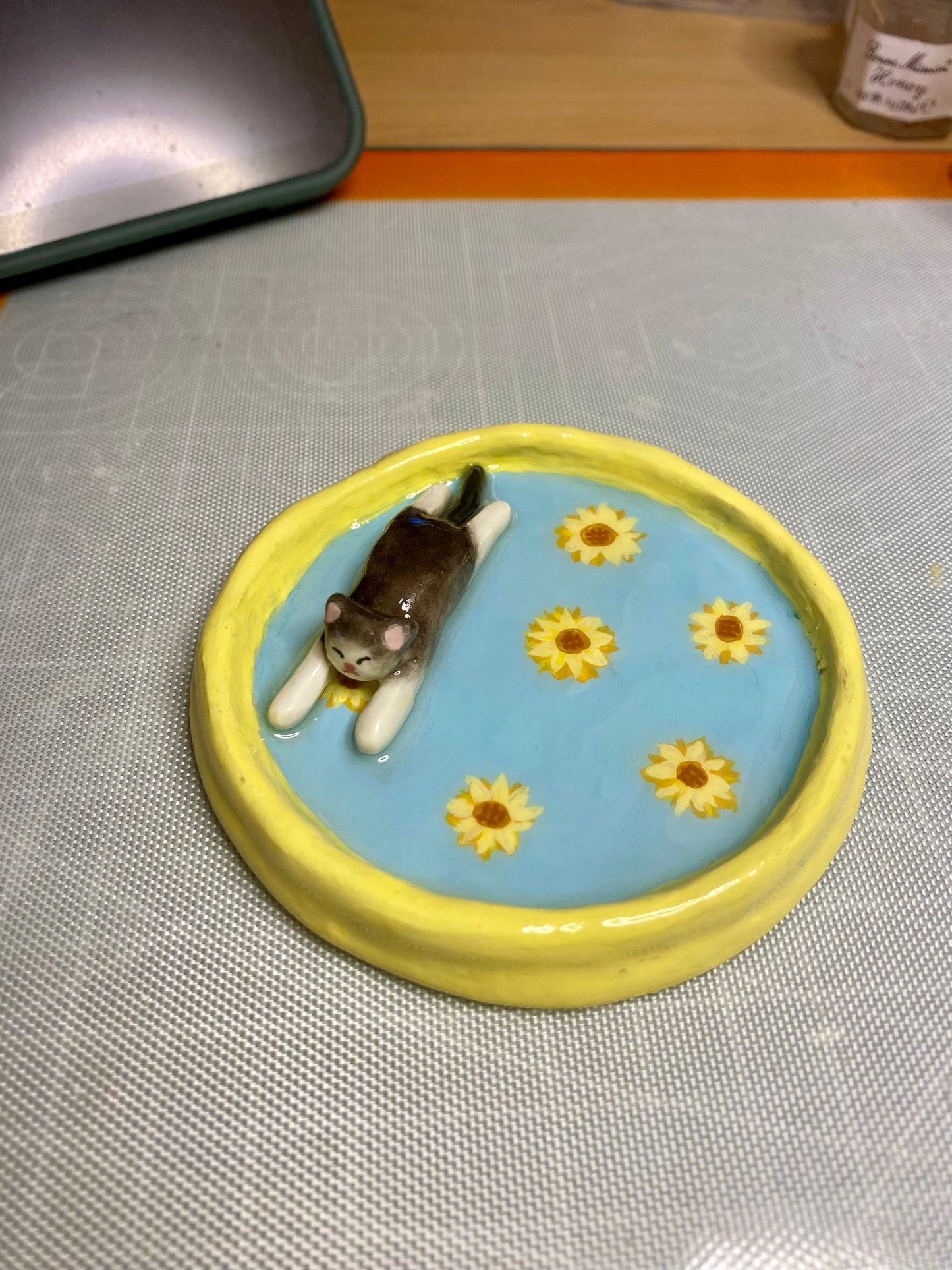 Custom Trinket Dish