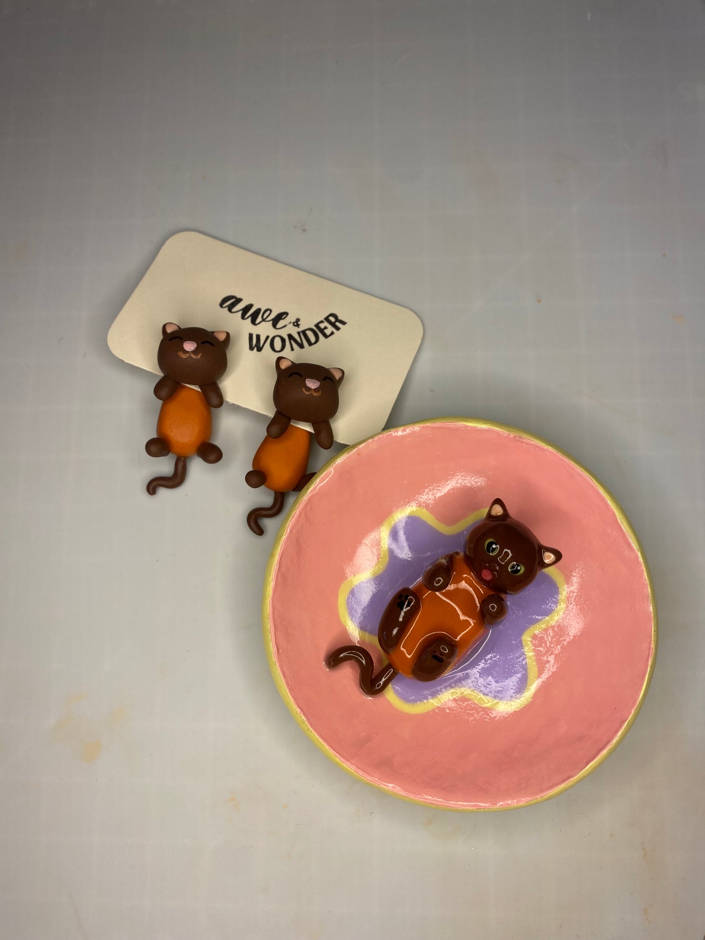 Custom Trinket Dish